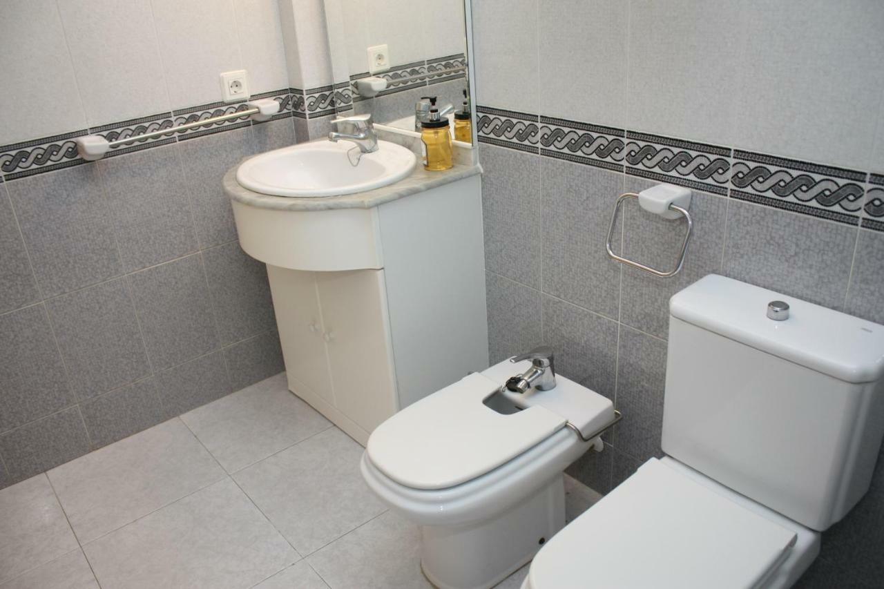 Apartamento Sorolla Inmomart Peñiscola Zewnętrze zdjęcie